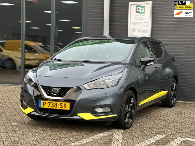 NISSAN Micra