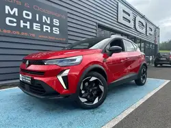 Renault Captur 1.6 E-TECH HYBRIDE 145CH TECHNO