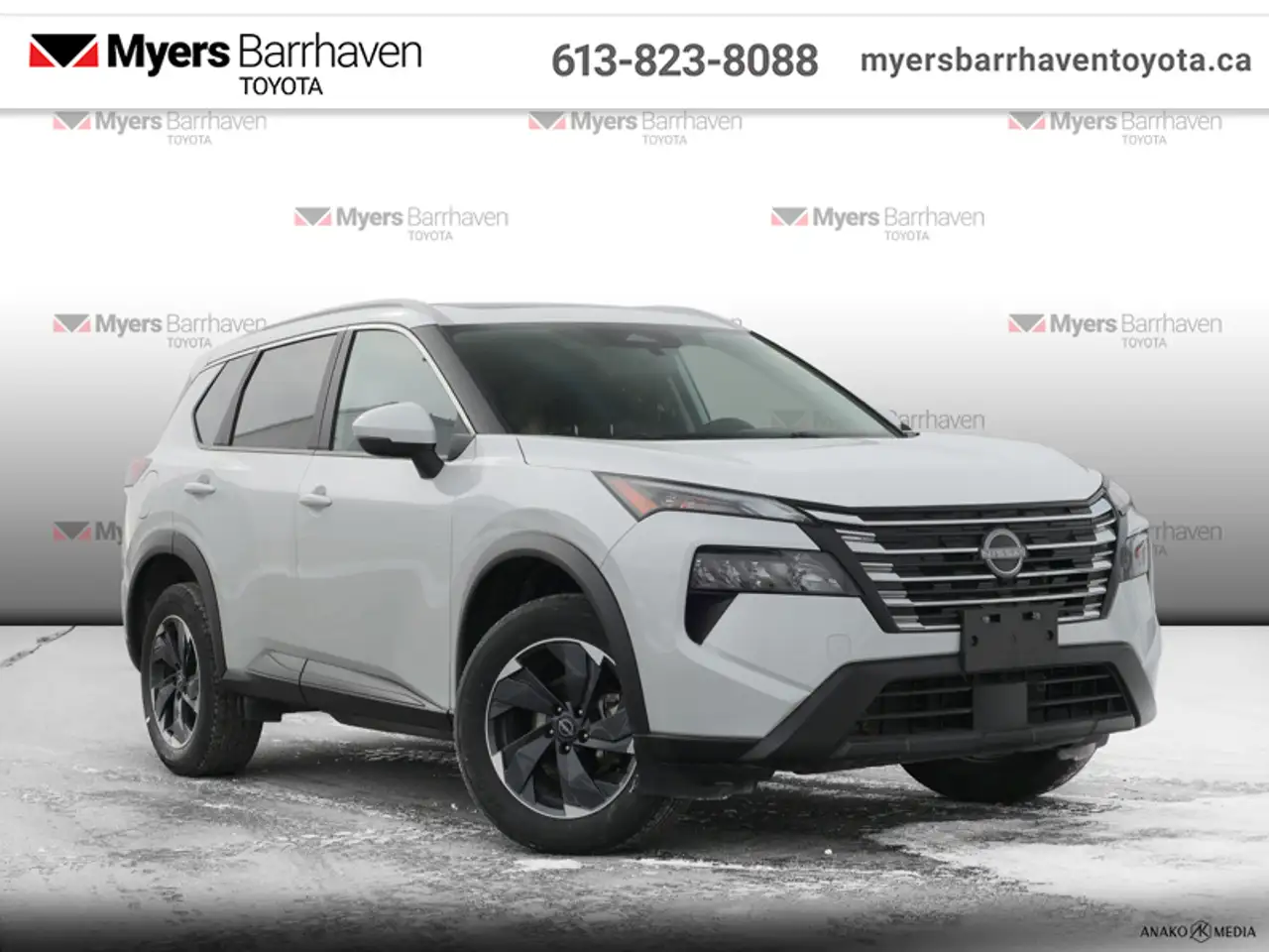 2024 Nissan Rogue