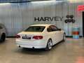 BMW 335 335i Coupé Aut. Blanc - thumbnail 3