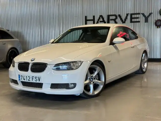 BMW 335 335i Coupé Aut.