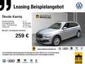 Skoda Kamiq 1.0 TSI Selection DSG *GRA*R-CAM*PDC*SHZ* Silber - thumbnail 1