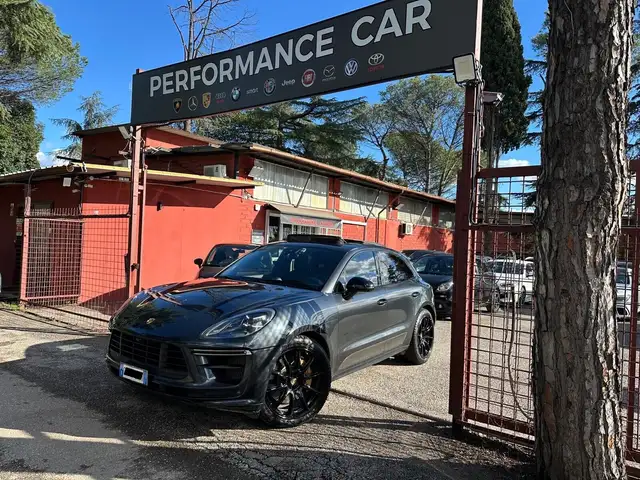 Porsche Macan 2.9 turbo TETTO BOSE AKRAPOVIC *PROMO*