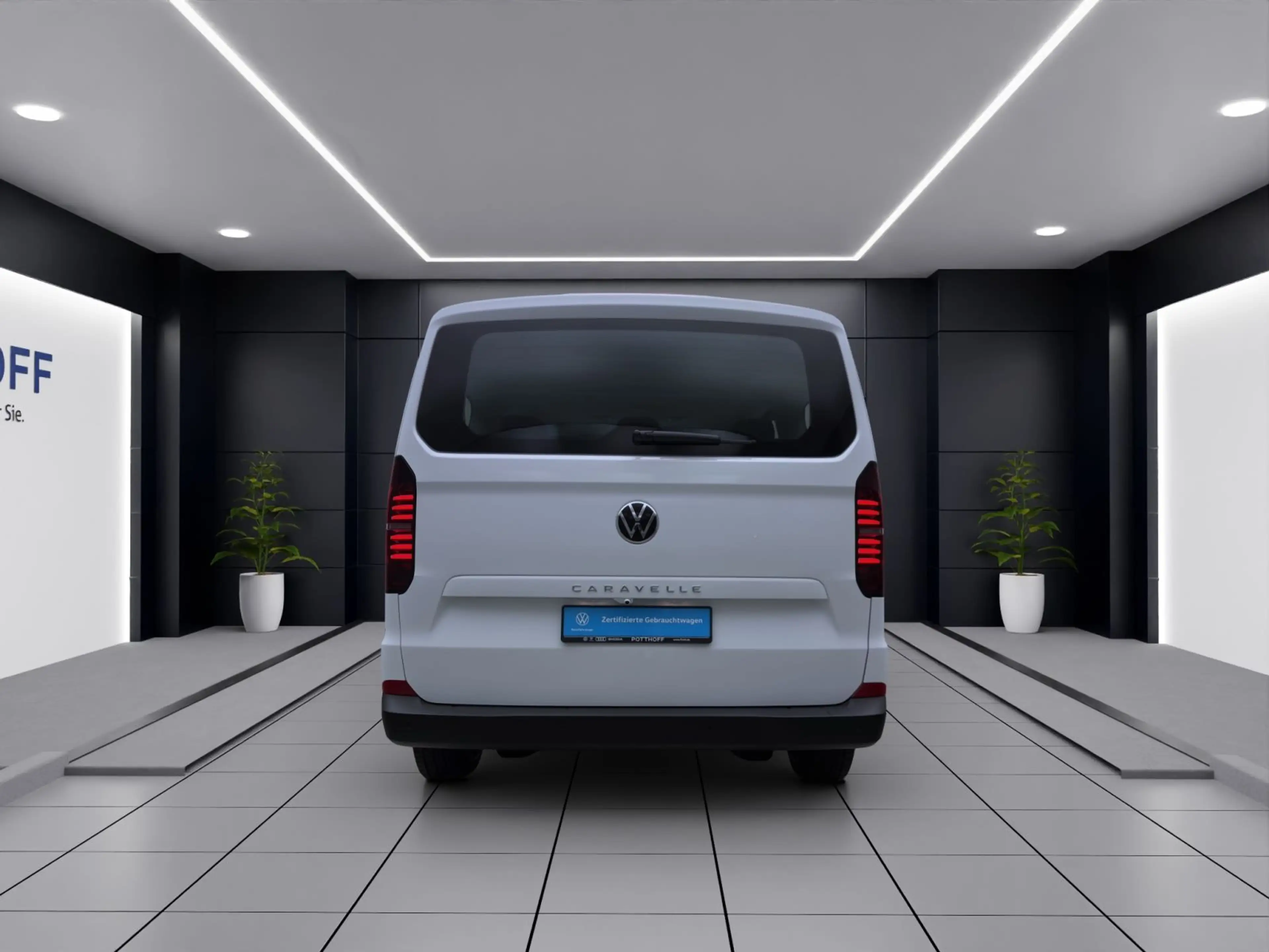 Volkswagen T7 Caravelle 2.0 TDI KR NAVI KAMERA KLIMA PDC LE — photo 3