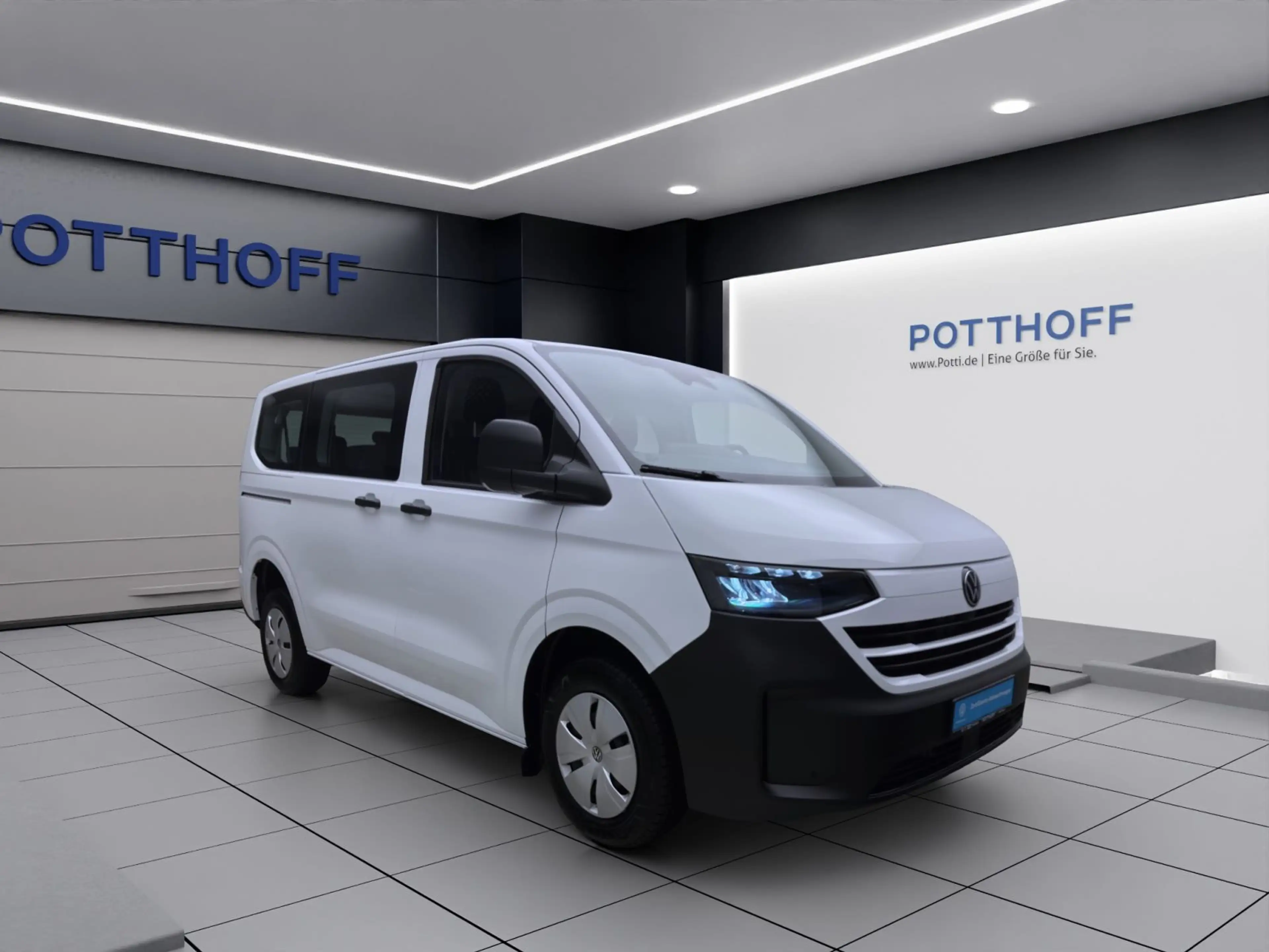 Volkswagen T7 Caravelle 2.0 TDI KR NAVI KAMERA KLIMA PDC LE — photo 6