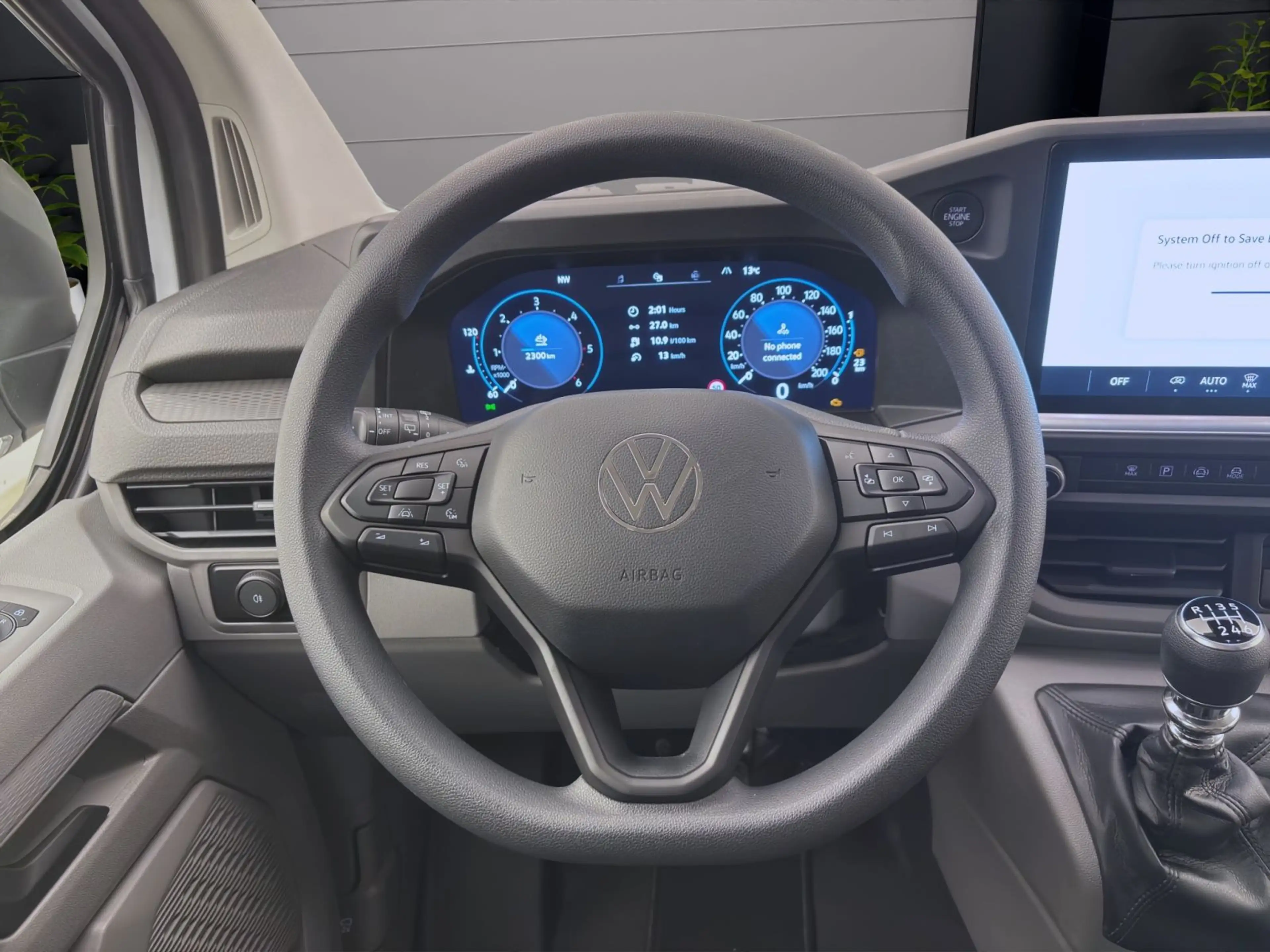 Volkswagen T7 Caravelle 2.0 TDI KR NAVI KAMERA KLIMA PDC LE — photo 11
