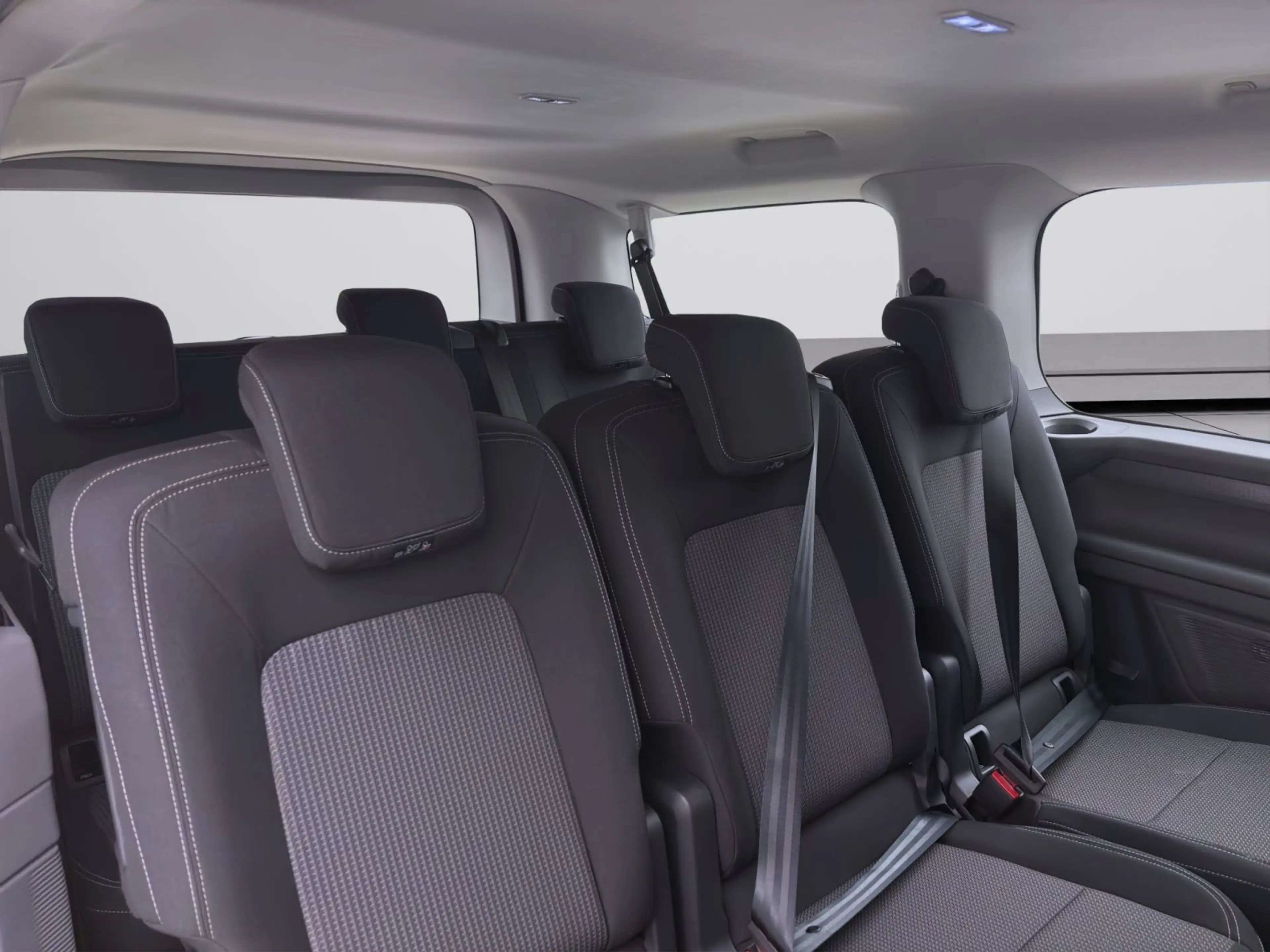 Volkswagen T7 Caravelle 2.0 TDI KR NAVI KAMERA KLIMA PDC LE — photo 15