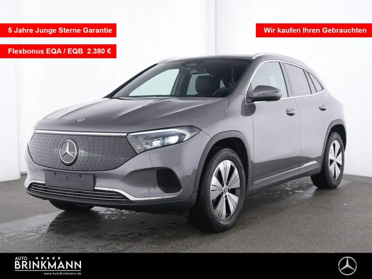mercedes-benz eqa