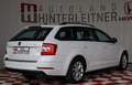 Skoda Octavia TDI Limited NAVI WINTERPAKET Blanc - thumbnail 2