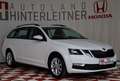 Skoda Octavia TDI Limited NAVI WINTERPAKET Blanc - thumbnail 6