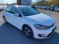 Volkswagen Golf VII Lim. e-Golf *Comfortline*100 KW*LED*Nav Weiß - thumbnail 1