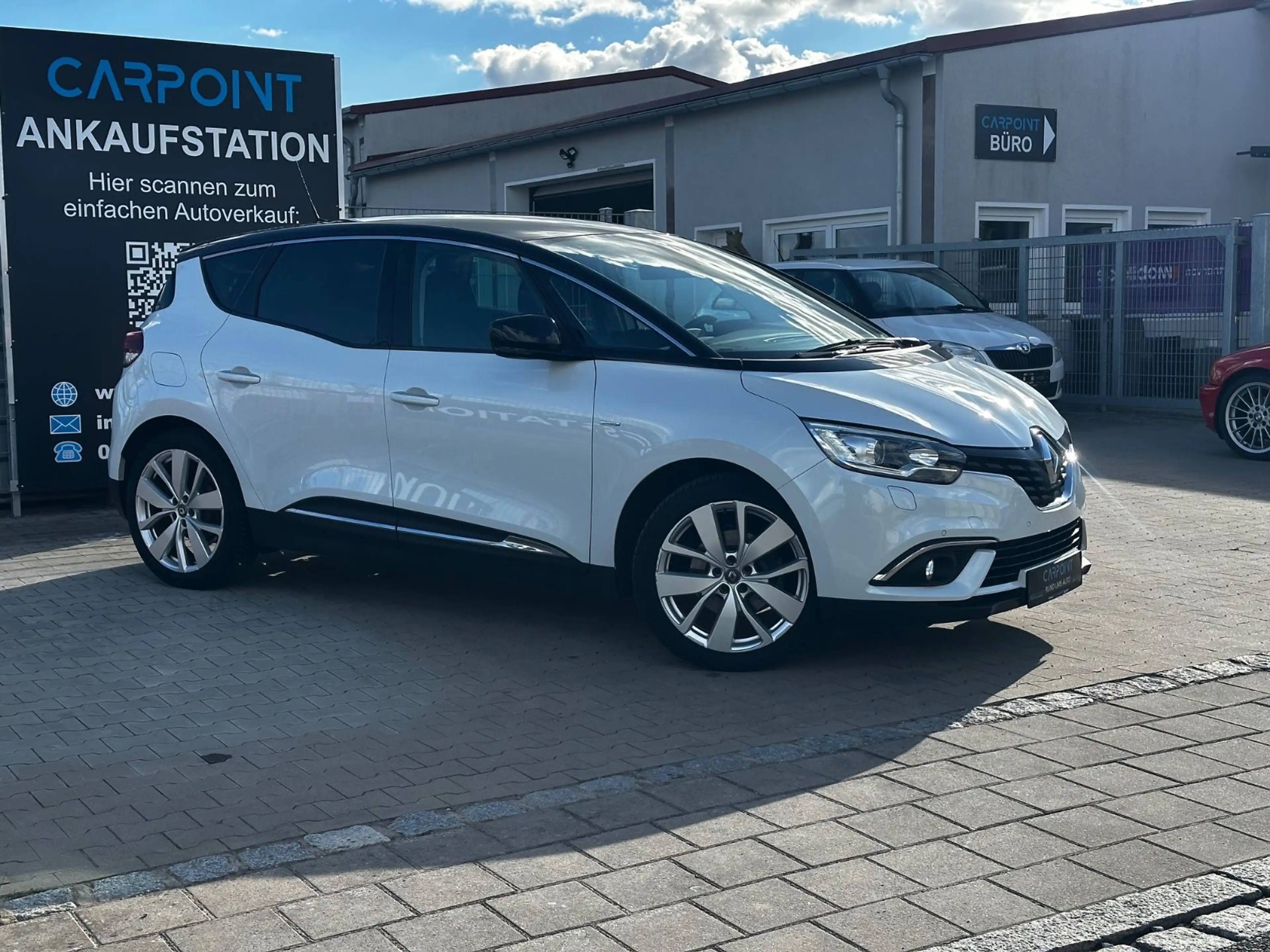 Renault Scenic IV Limited, Navi, Klimaautom, Tempomat, — photo 2
