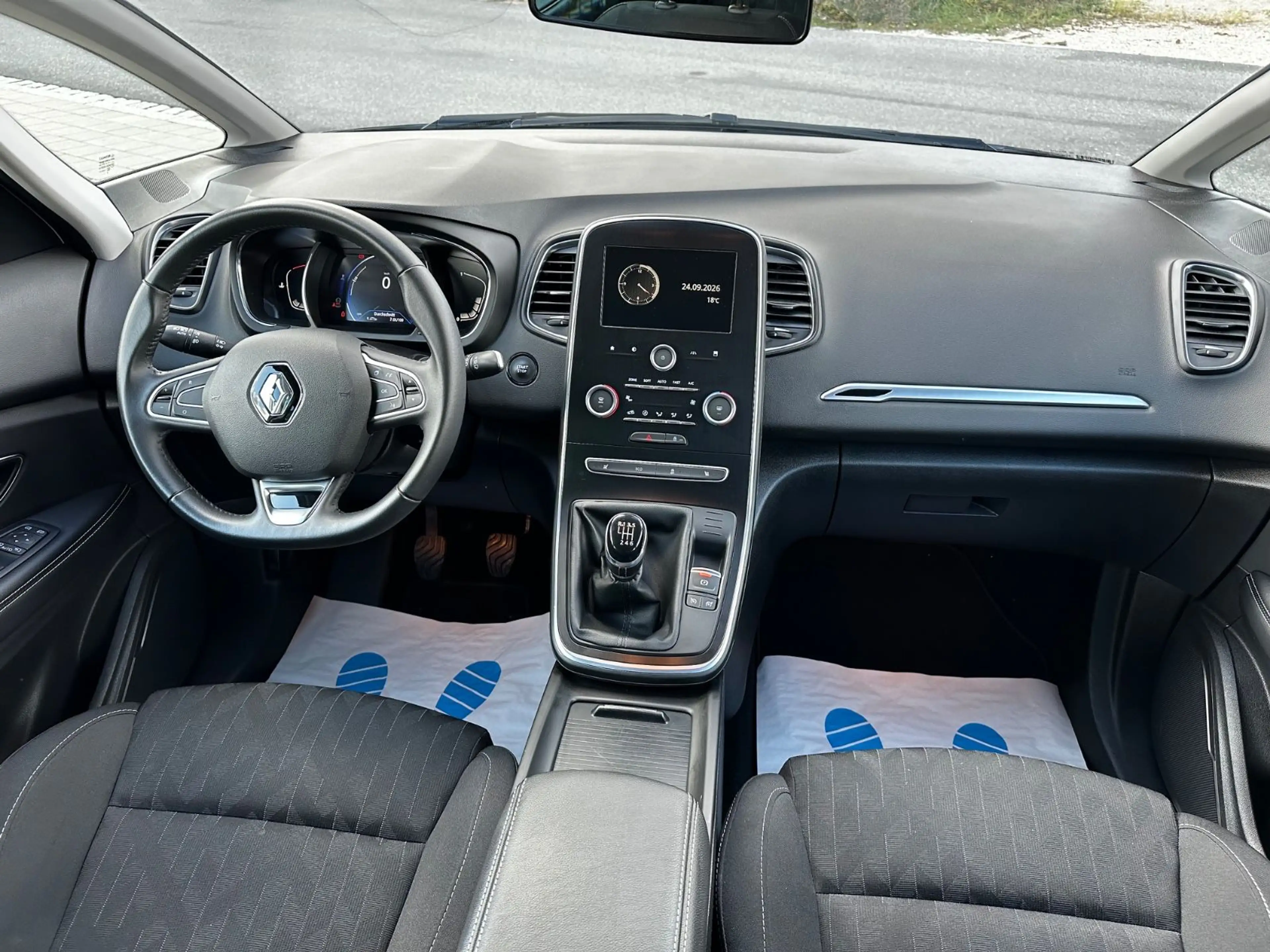 Renault Scenic IV Limited, Navi, Klimaautom, Tempomat, — photo 14