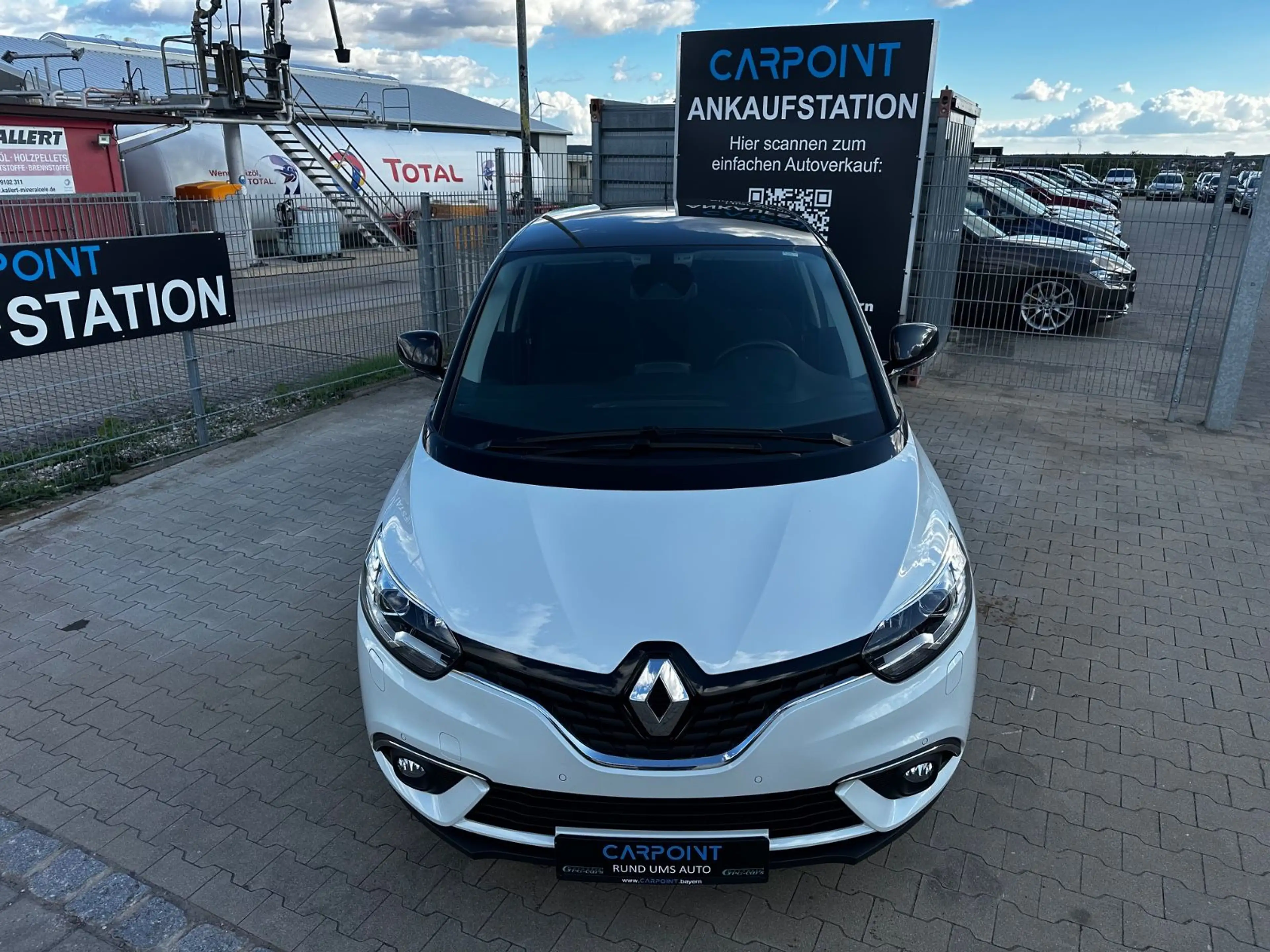 Renault Scenic IV Limited, Navi, Klimaautom, Tempomat, — photo 9