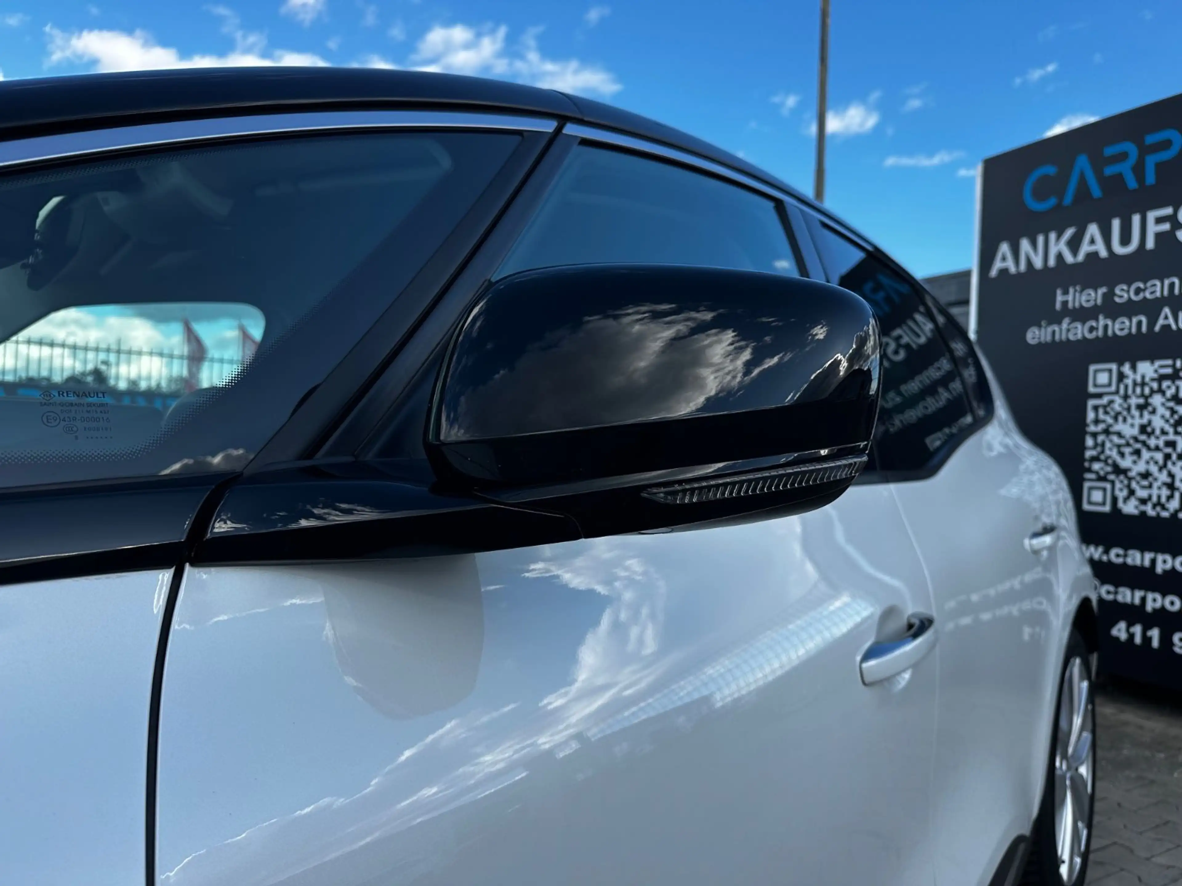 Renault Scenic IV Limited, Navi, Klimaautom, Tempomat, — photo 11