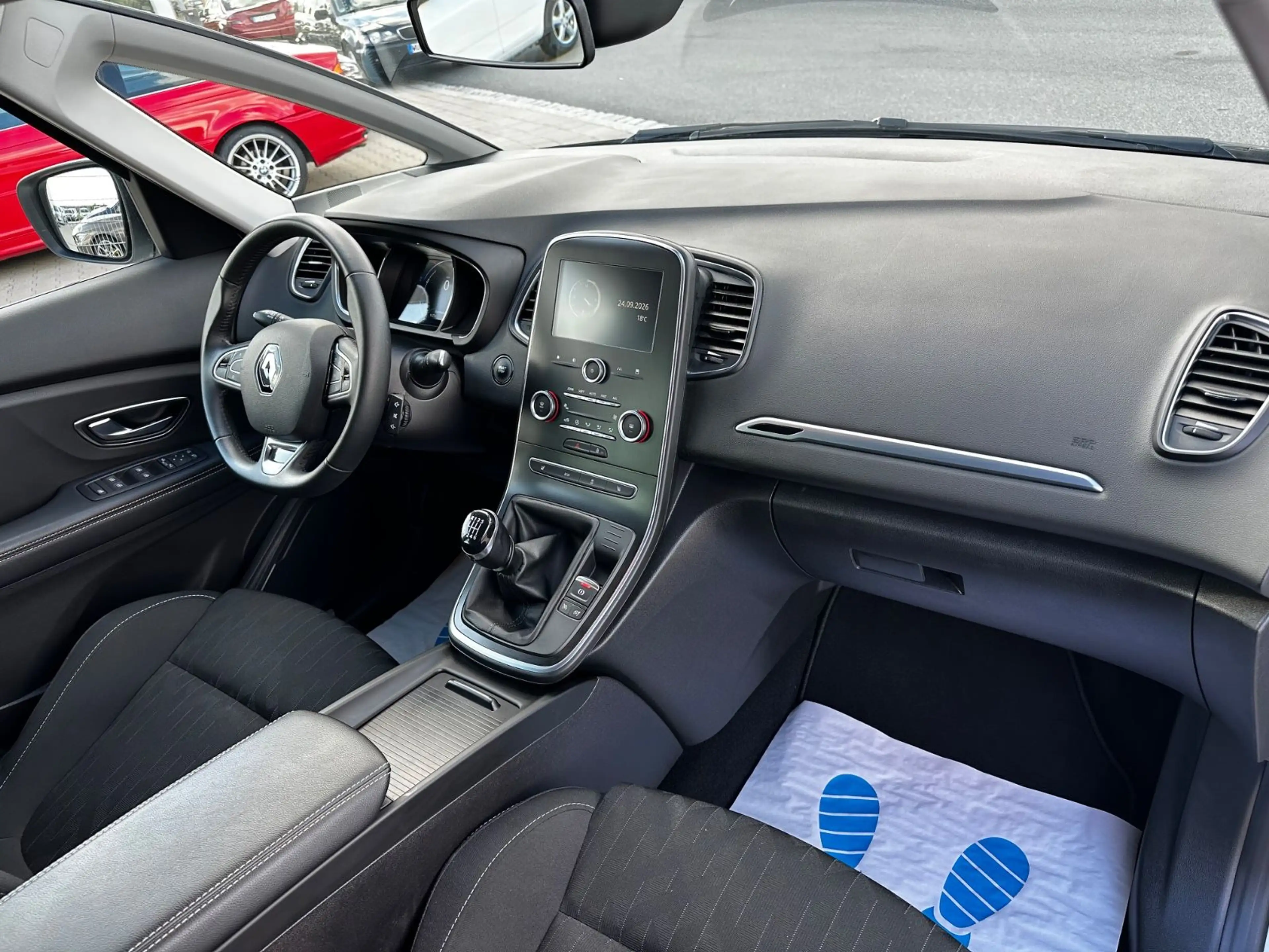 Renault Scenic IV Limited, Navi, Klimaautom, Tempomat, — photo 12