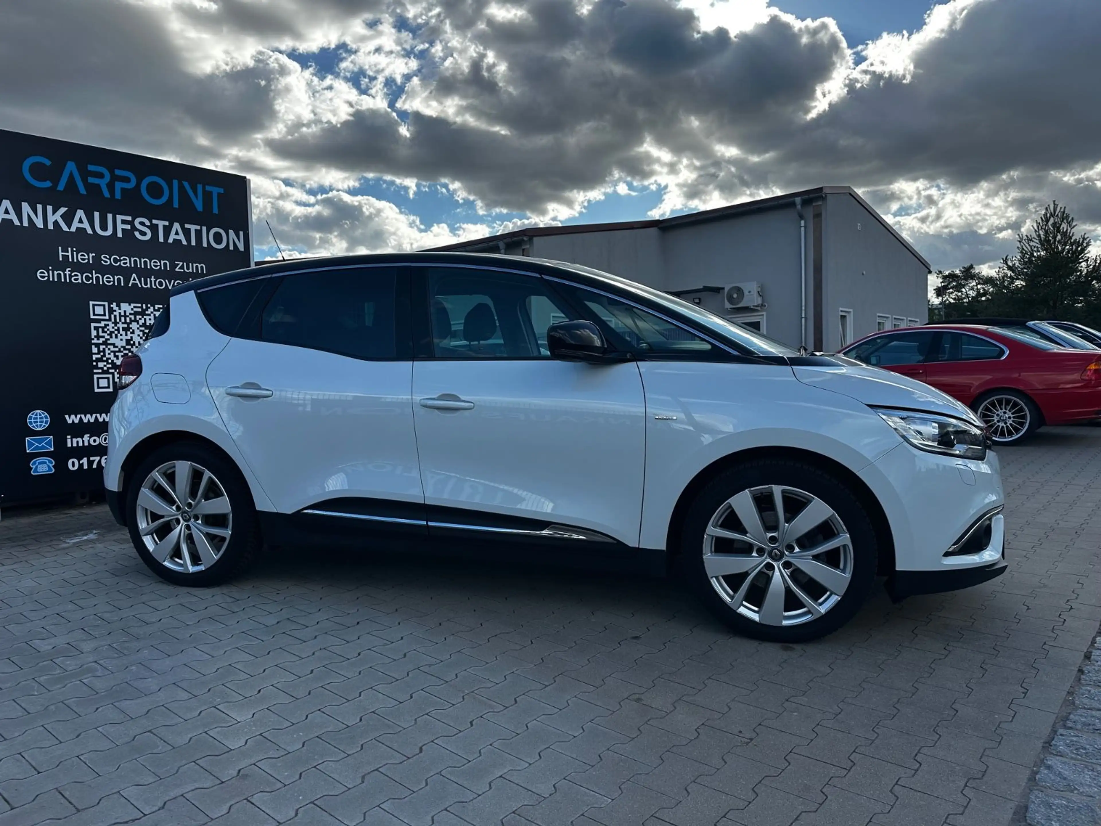 Renault Scenic IV Limited, Navi, Klimaautom, Tempomat, — photo 7