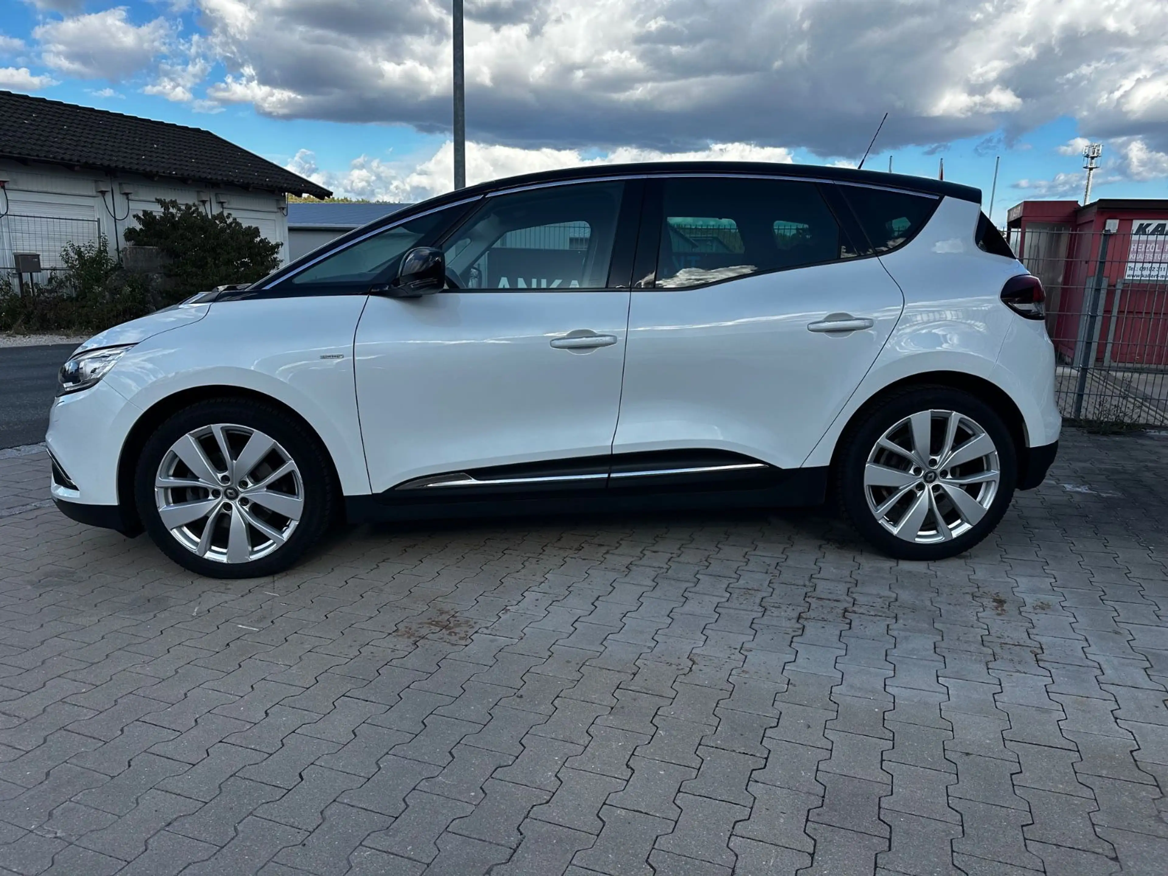 Renault Scenic IV Limited, Navi, Klimaautom, Tempomat, — photo 8