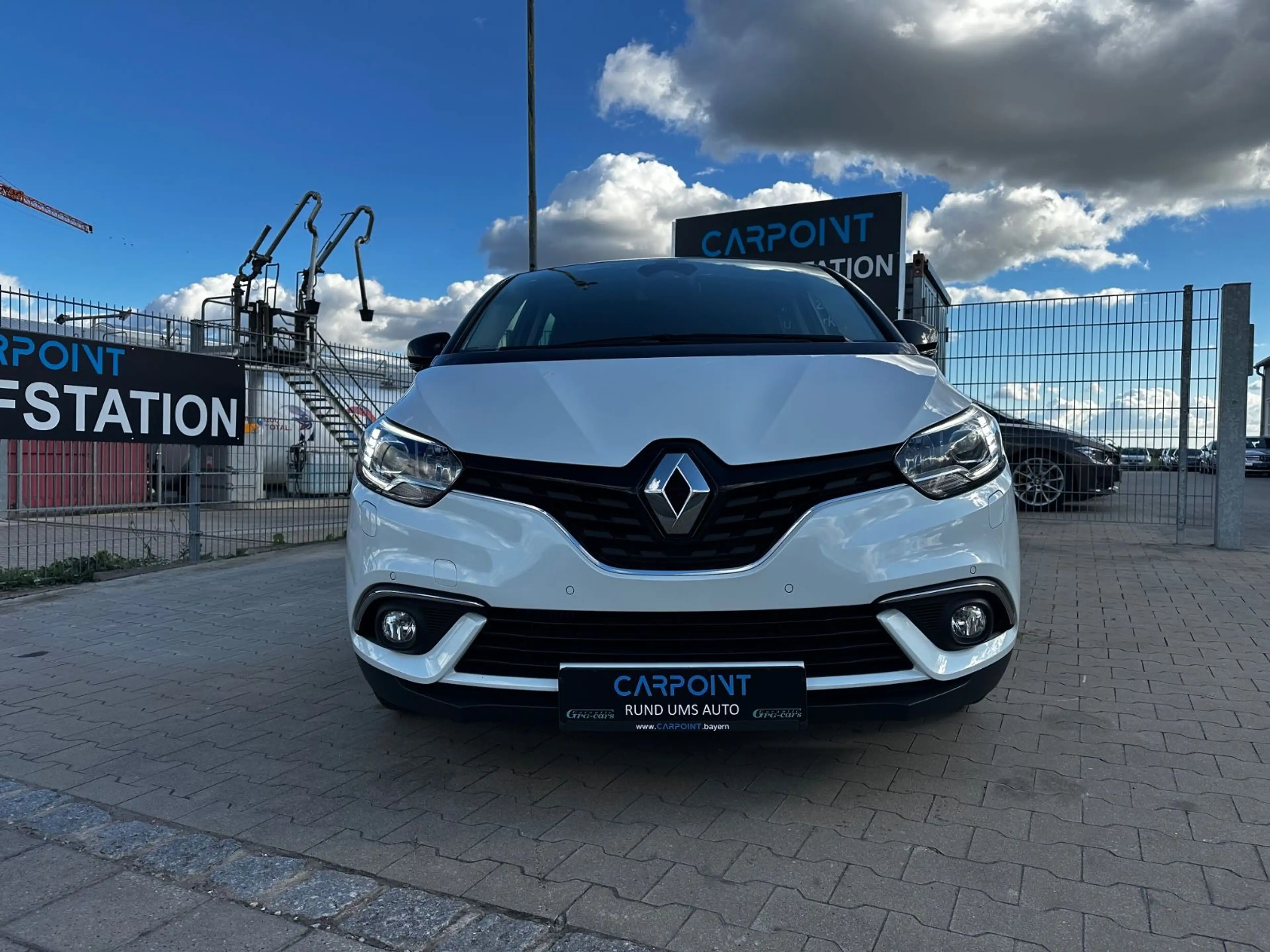 Renault Scenic IV Limited, Navi, Klimaautom, Tempomat, — photo 3