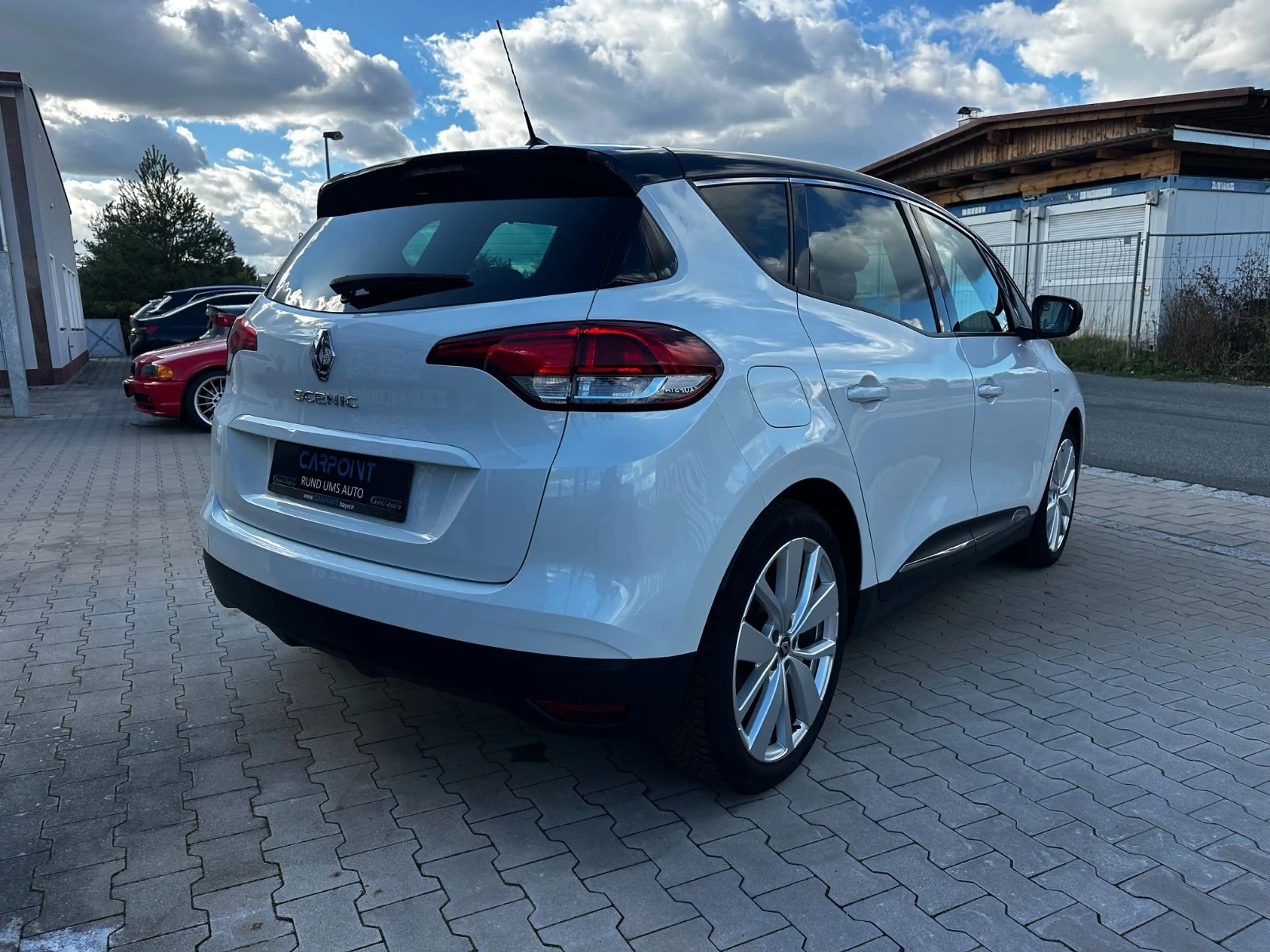 Renault Scenic IV Limited, Navi, Klimaautom, Tempomat, — photo 4
