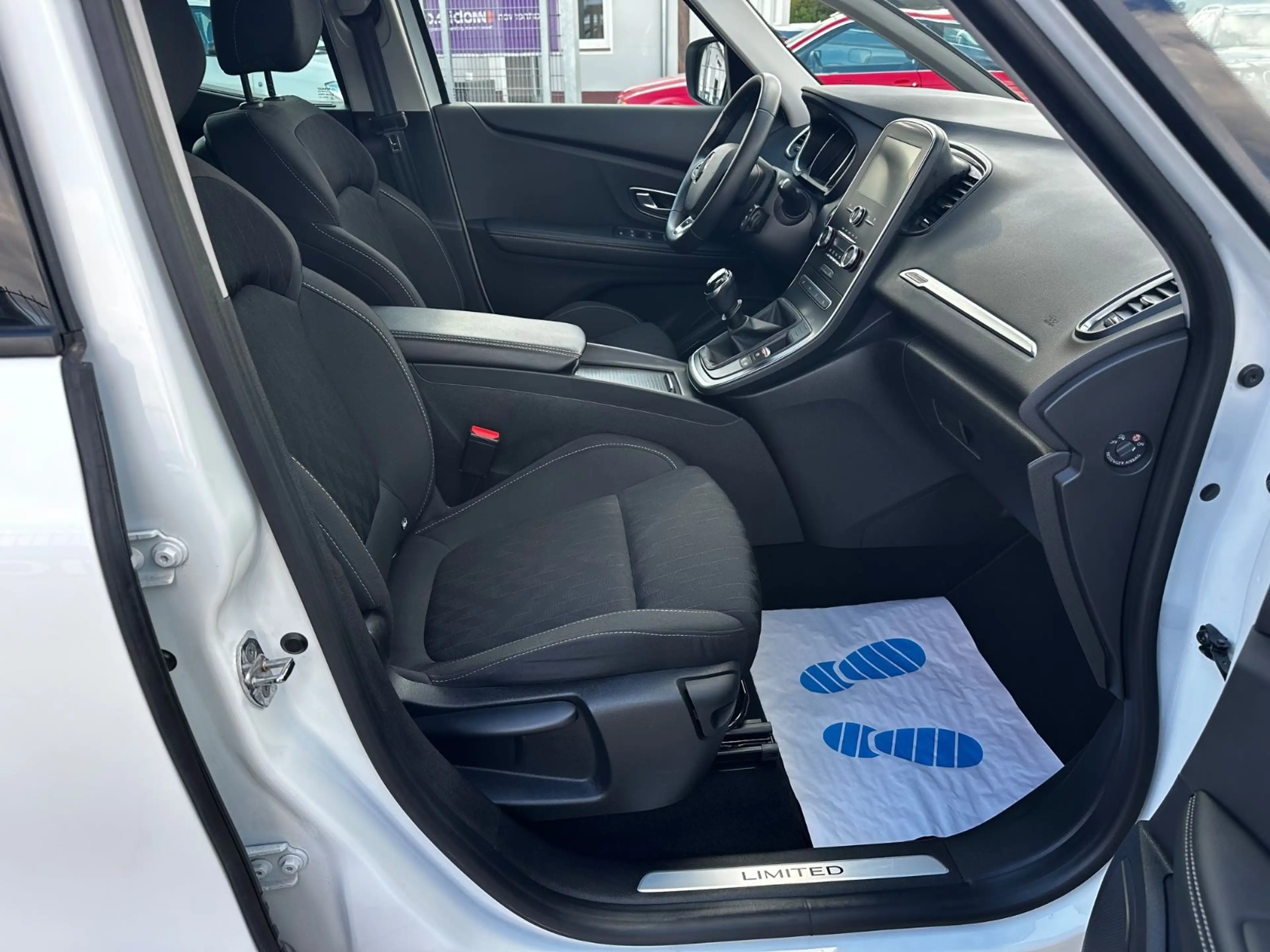 Renault Scenic IV Limited, Navi, Klimaautom, Tempomat, — photo 13