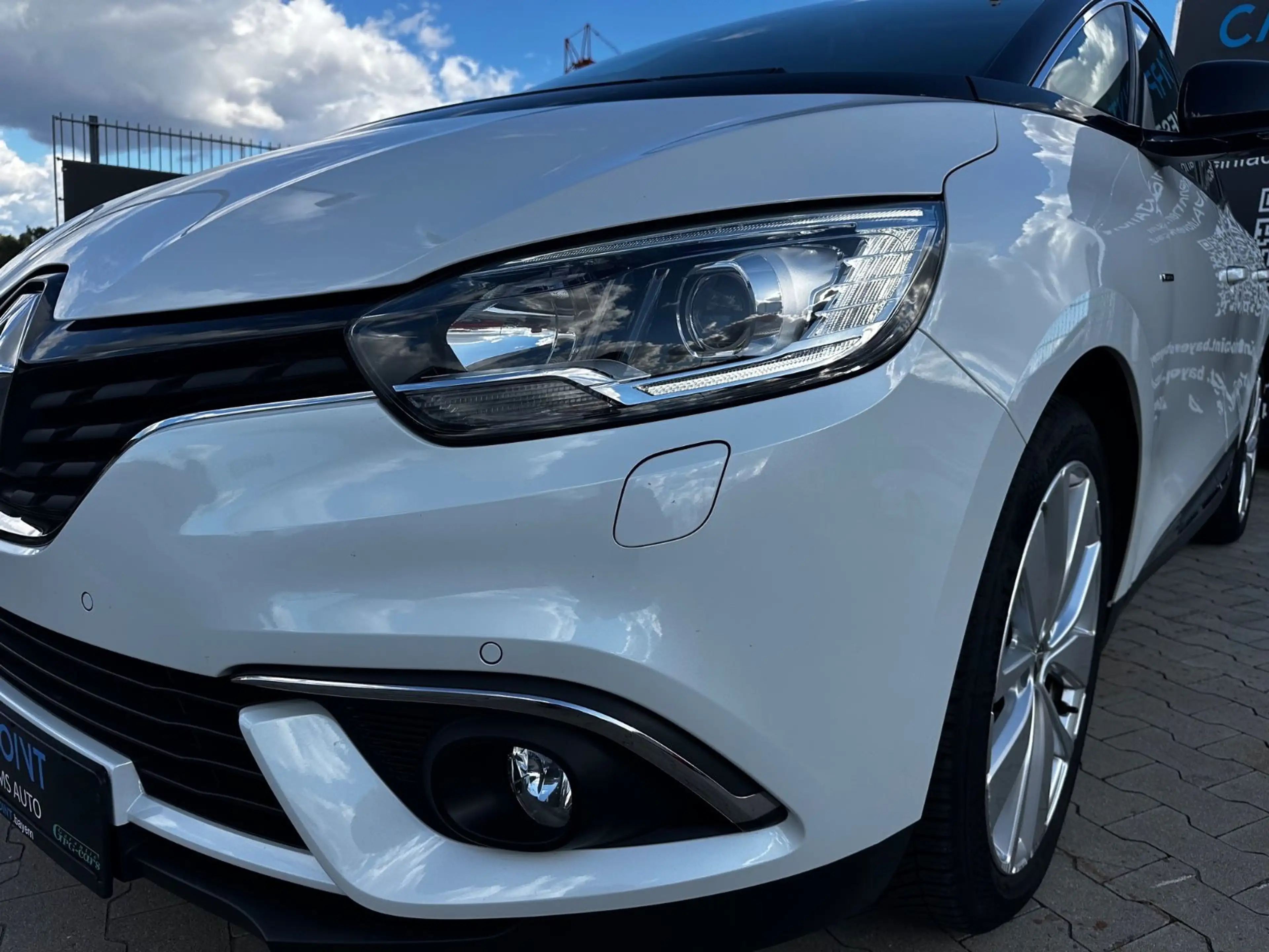 Renault Scenic IV Limited, Navi, Klimaautom, Tempomat, — photo 10