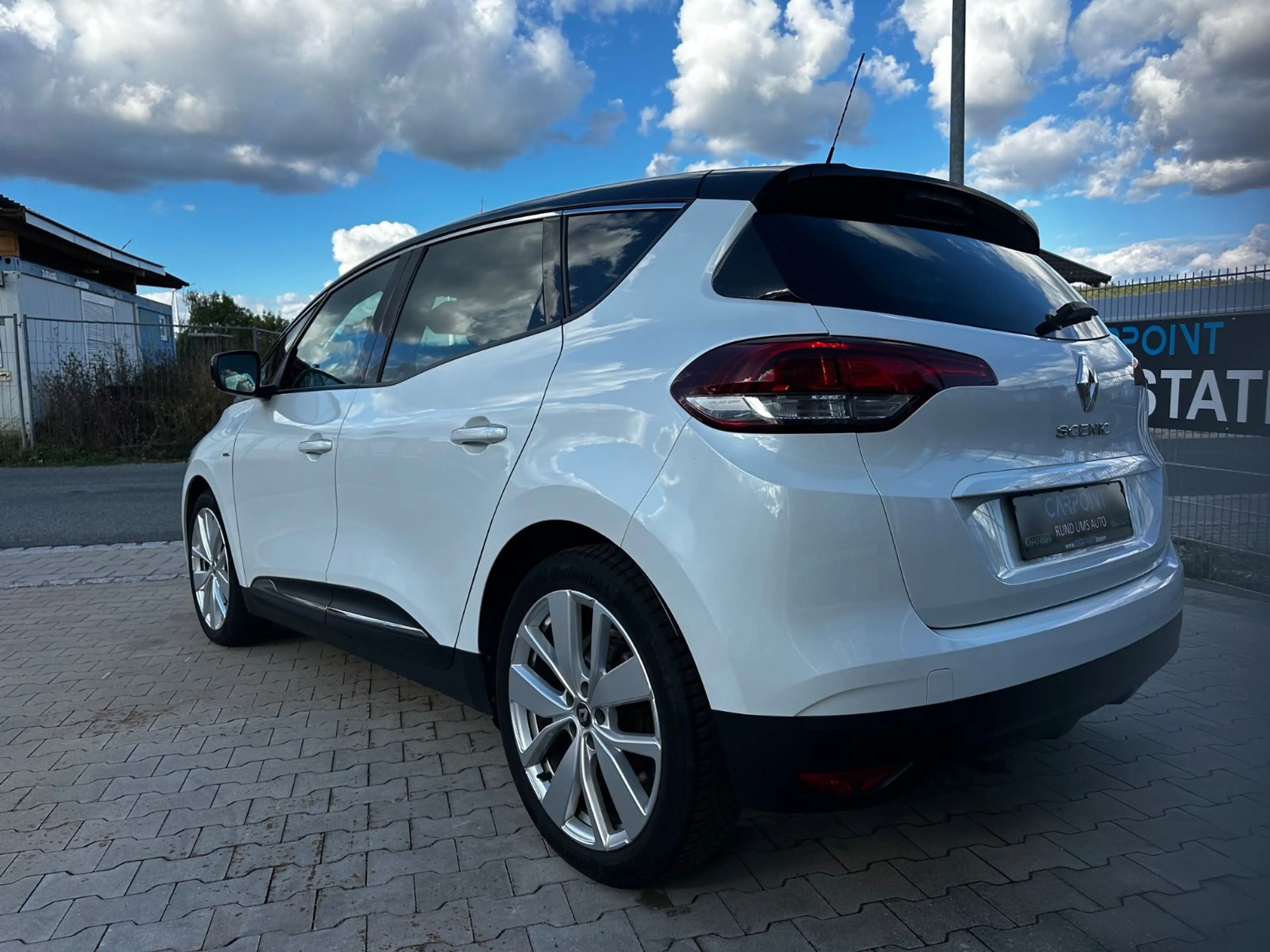 Renault Scenic IV Limited, Navi, Klimaautom, Tempomat, — photo 5