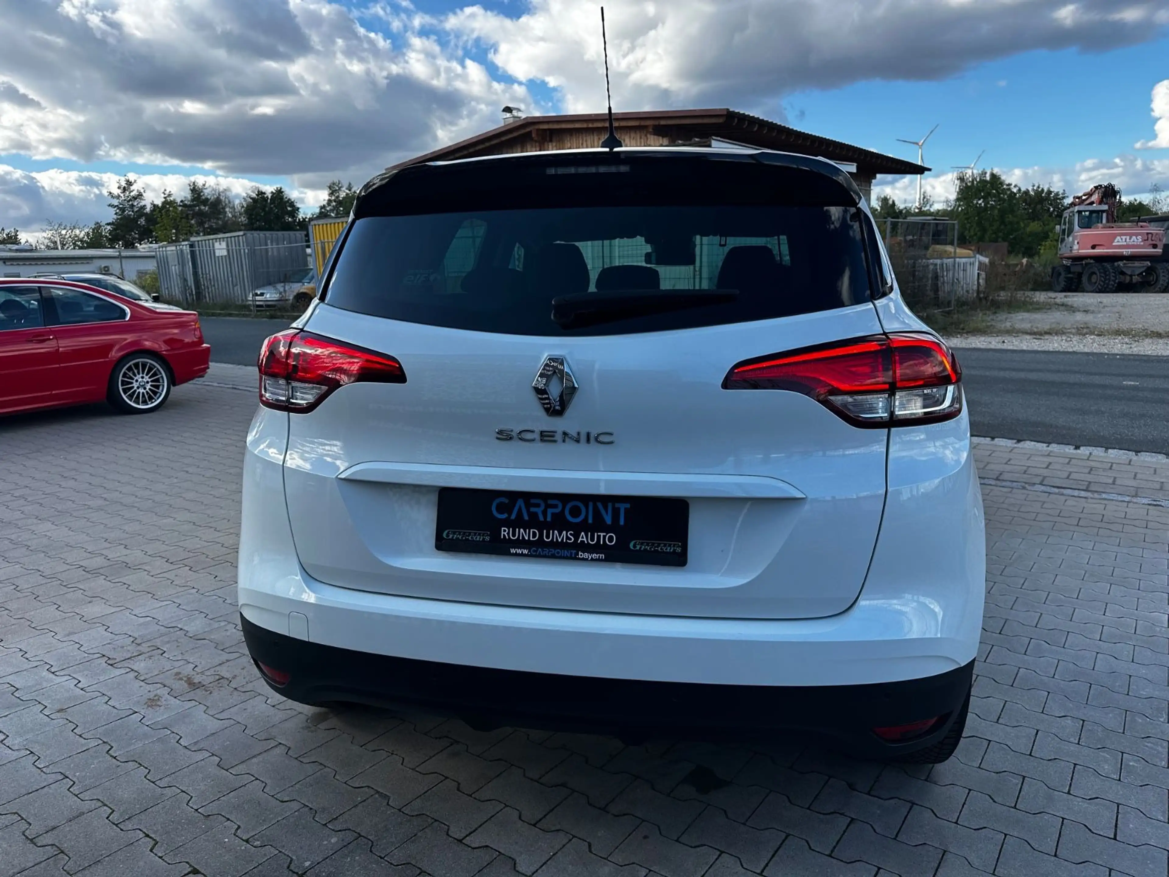 Renault Scenic IV Limited, Navi, Klimaautom, Tempomat, — photo 6