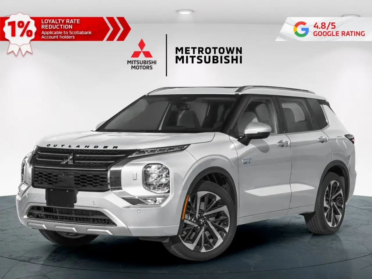 2026 Mitsubishi Outlander
