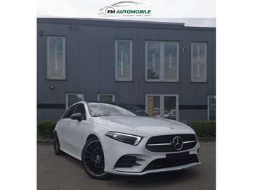 A 220 d AMG Line Aut. *NAVI*LED*TEMPO*CAM*