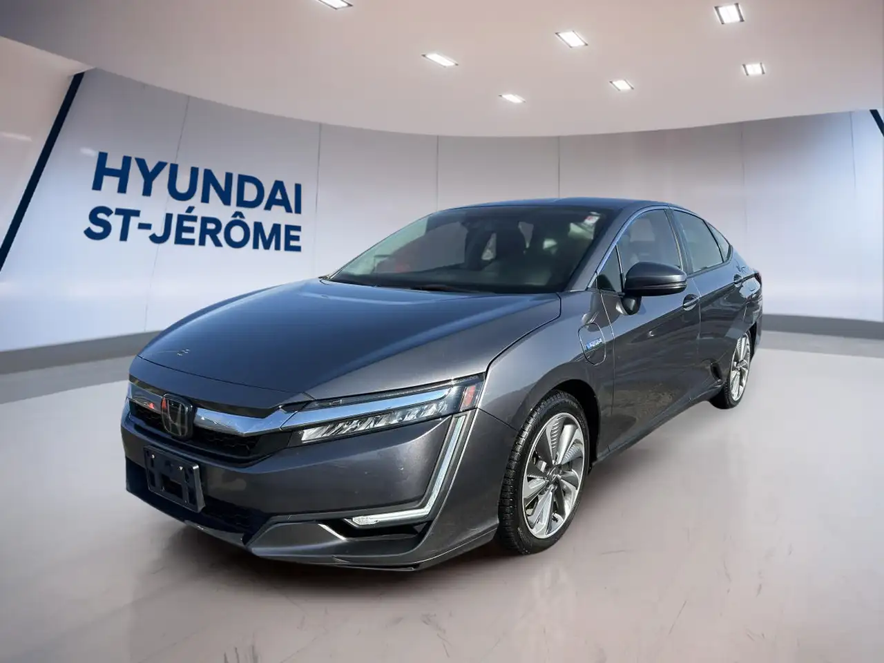 2018 Honda Clarity