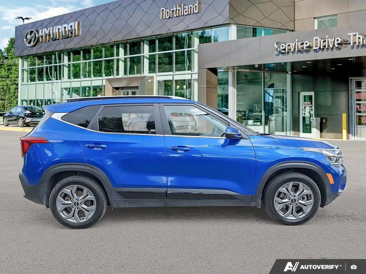 Kia Seltos снимка Kia Seltos