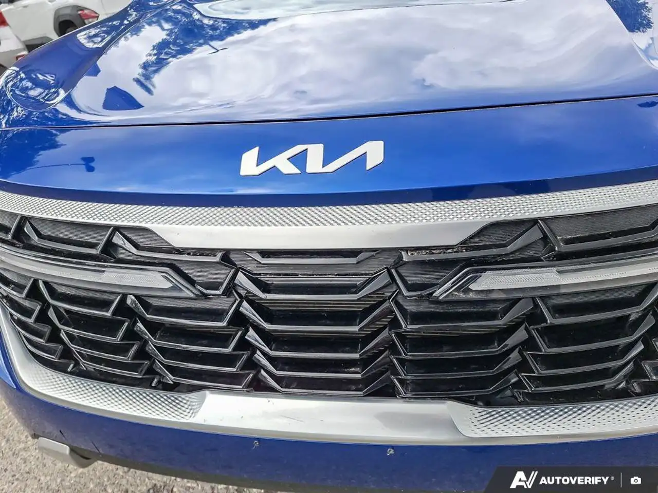 Kia Seltos снимка Kia Seltos