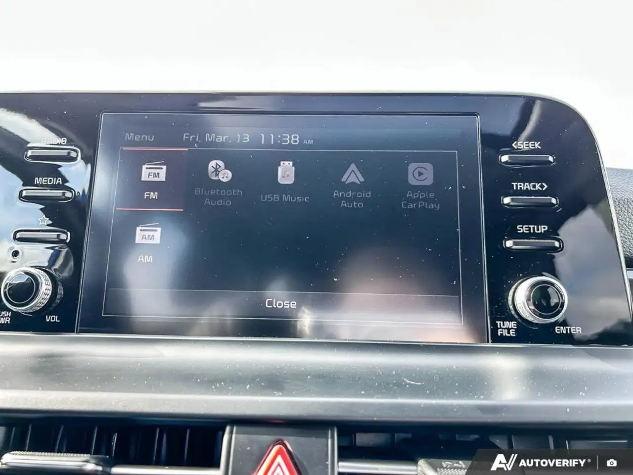 Kia Seltos снимка Kia Seltos