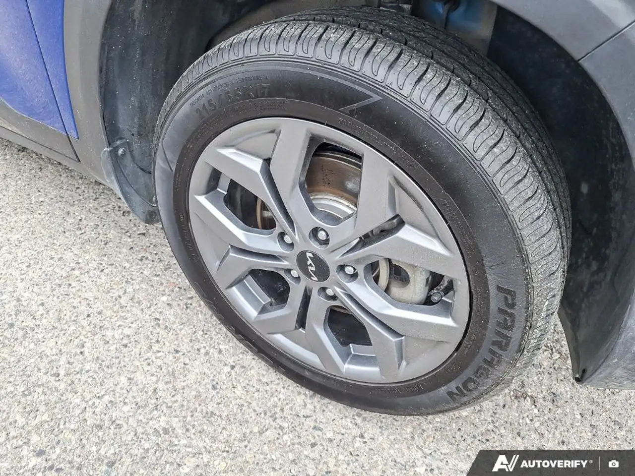 Kia Seltos снимка Kia Seltos