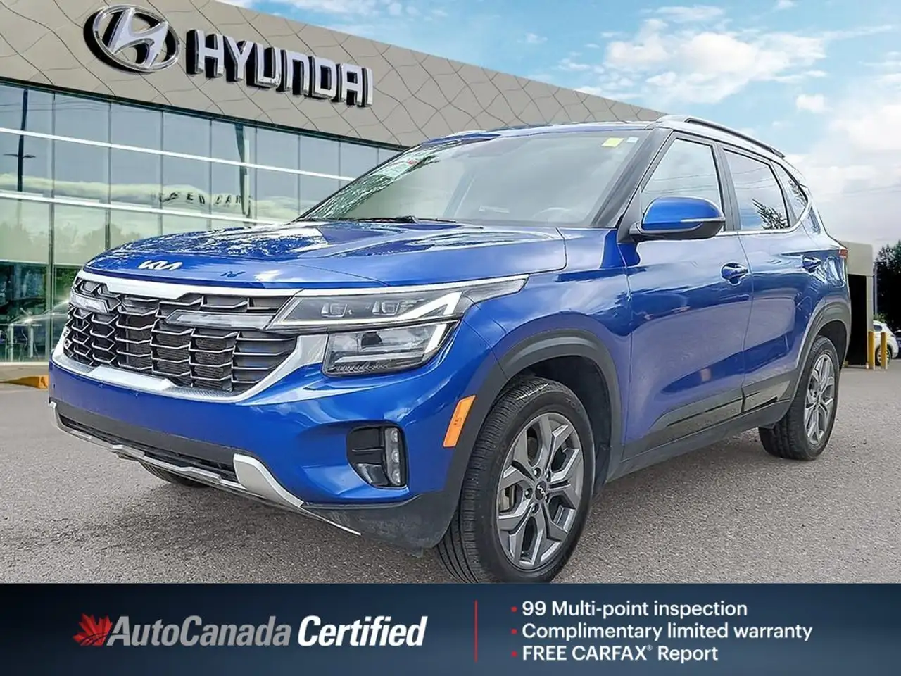 2024 Kia Seltos