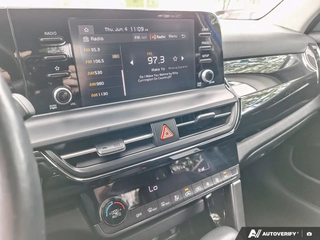 Kia Seltos снимка Kia Seltos