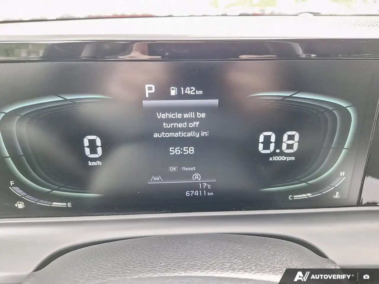 Kia Seltos снимка Kia Seltos