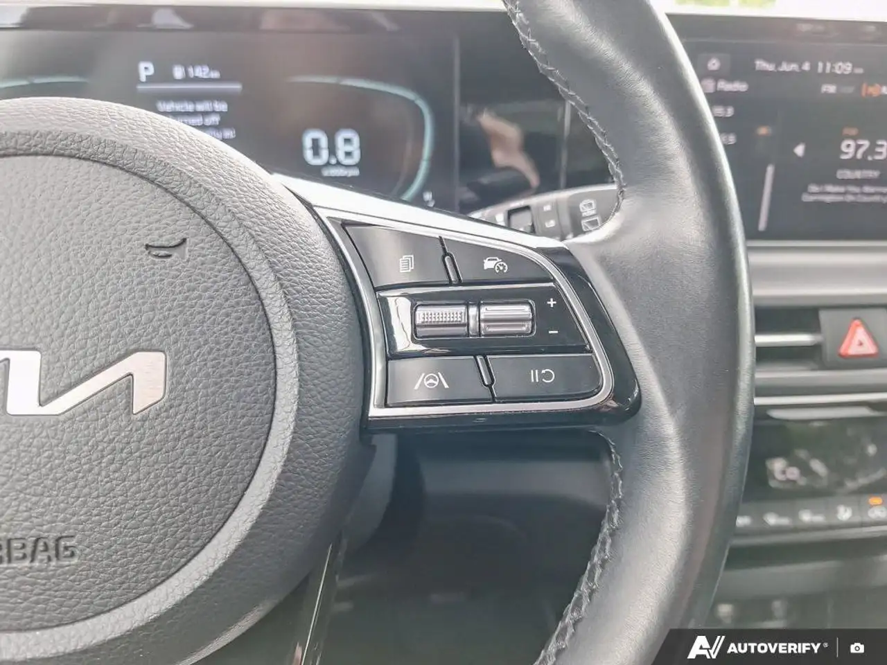 Kia Seltos снимка Kia Seltos