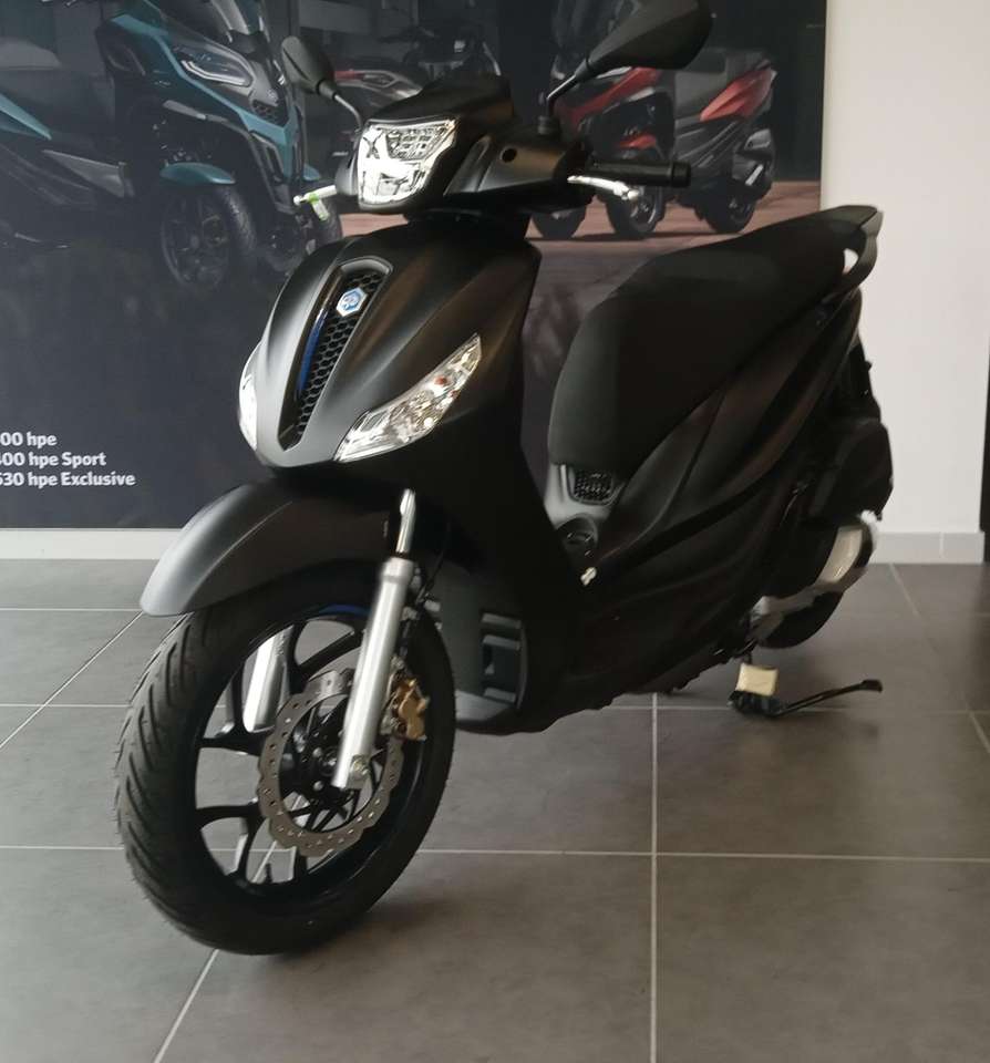 Piaggio Medley 125 "i-get"  sport EURO 5 +- NUOVO IN PRONTA CONSEGNA!