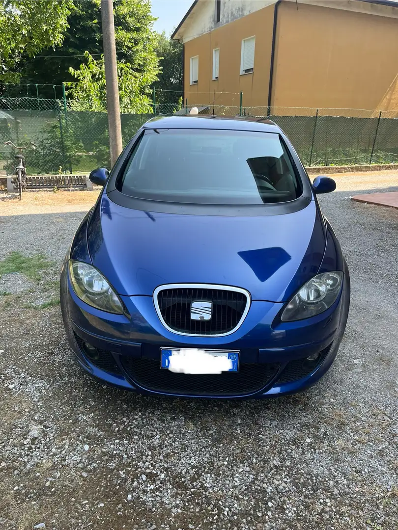 SEAT Altea 2.0 tdi Style (stylance) - 1