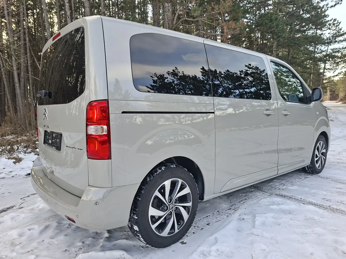 Citroen Spacetourer Spacetourer BlueHDI 180 S Beige - 2