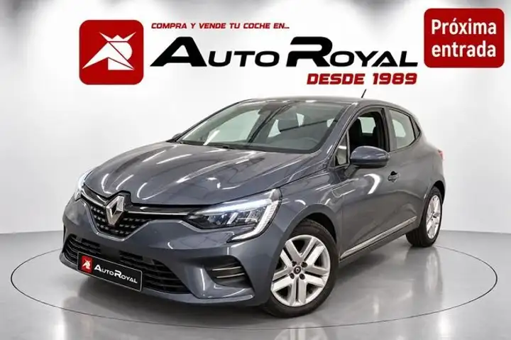 Renault Clio Business TCe (2021) 2021
