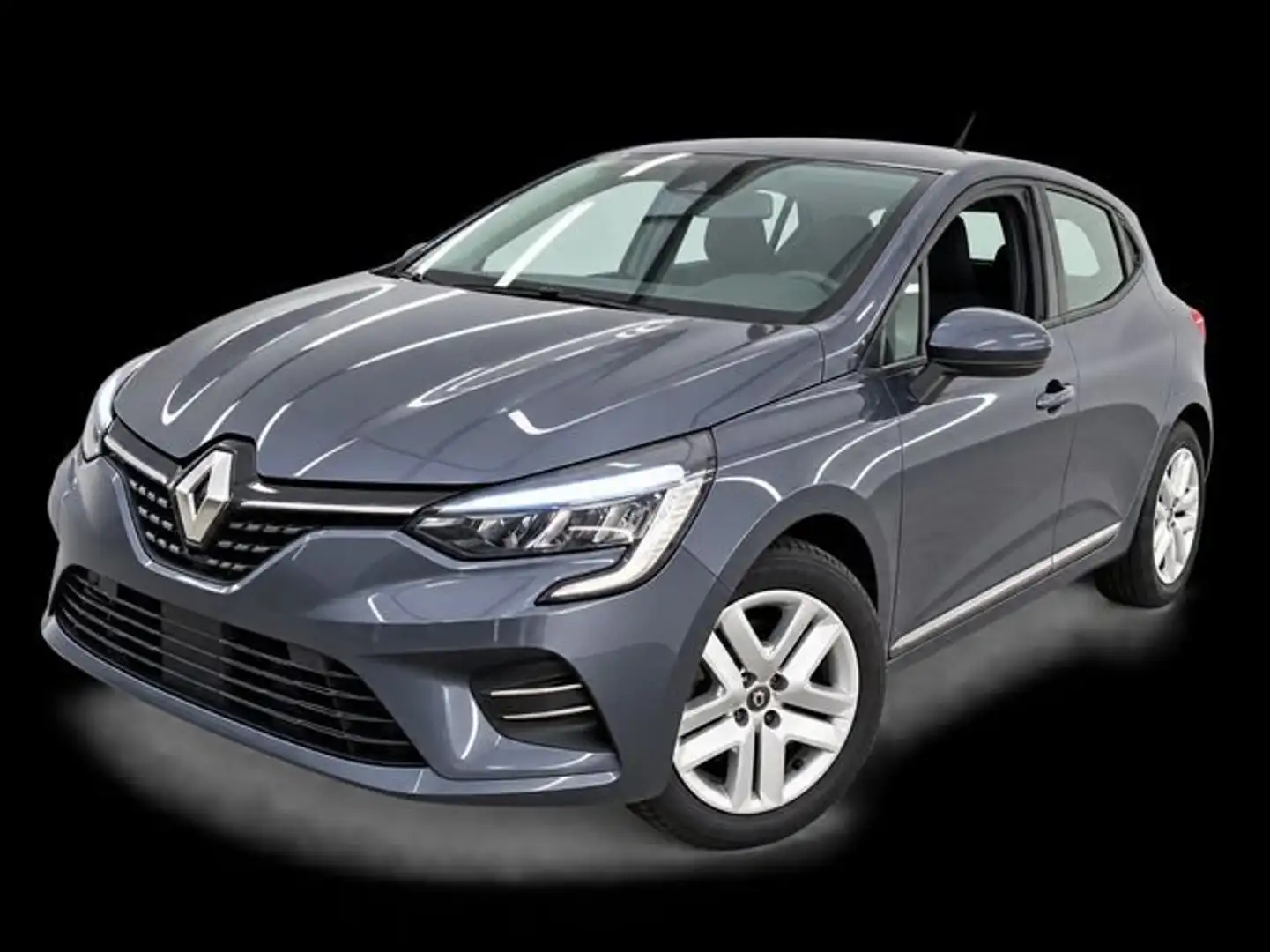 Renault Clio TCe Business 67kW Gris - 2