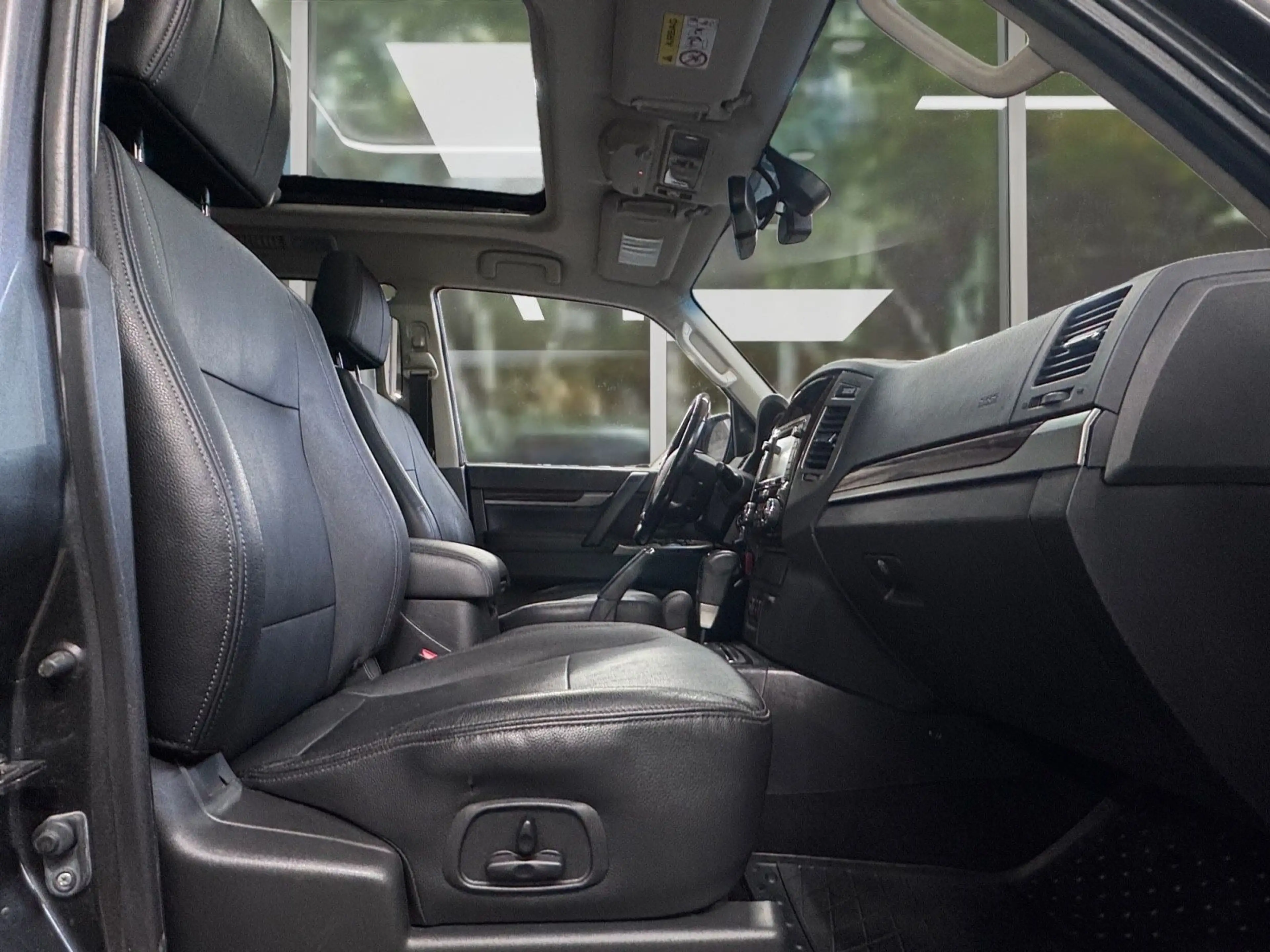 Mitsubishi Pajero 3.2 DI-D Top Instyle Langvers. A-Last 3T — photo 8