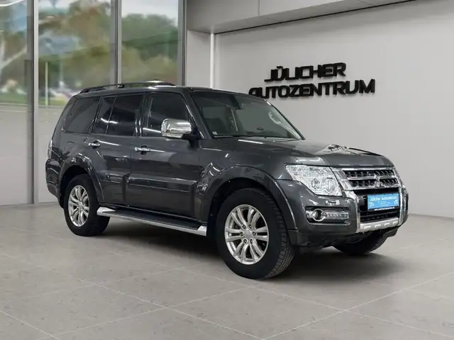 Mitsubishi Pajero 3.2 DI-D Top Instyle Langvers. A-Last 3T