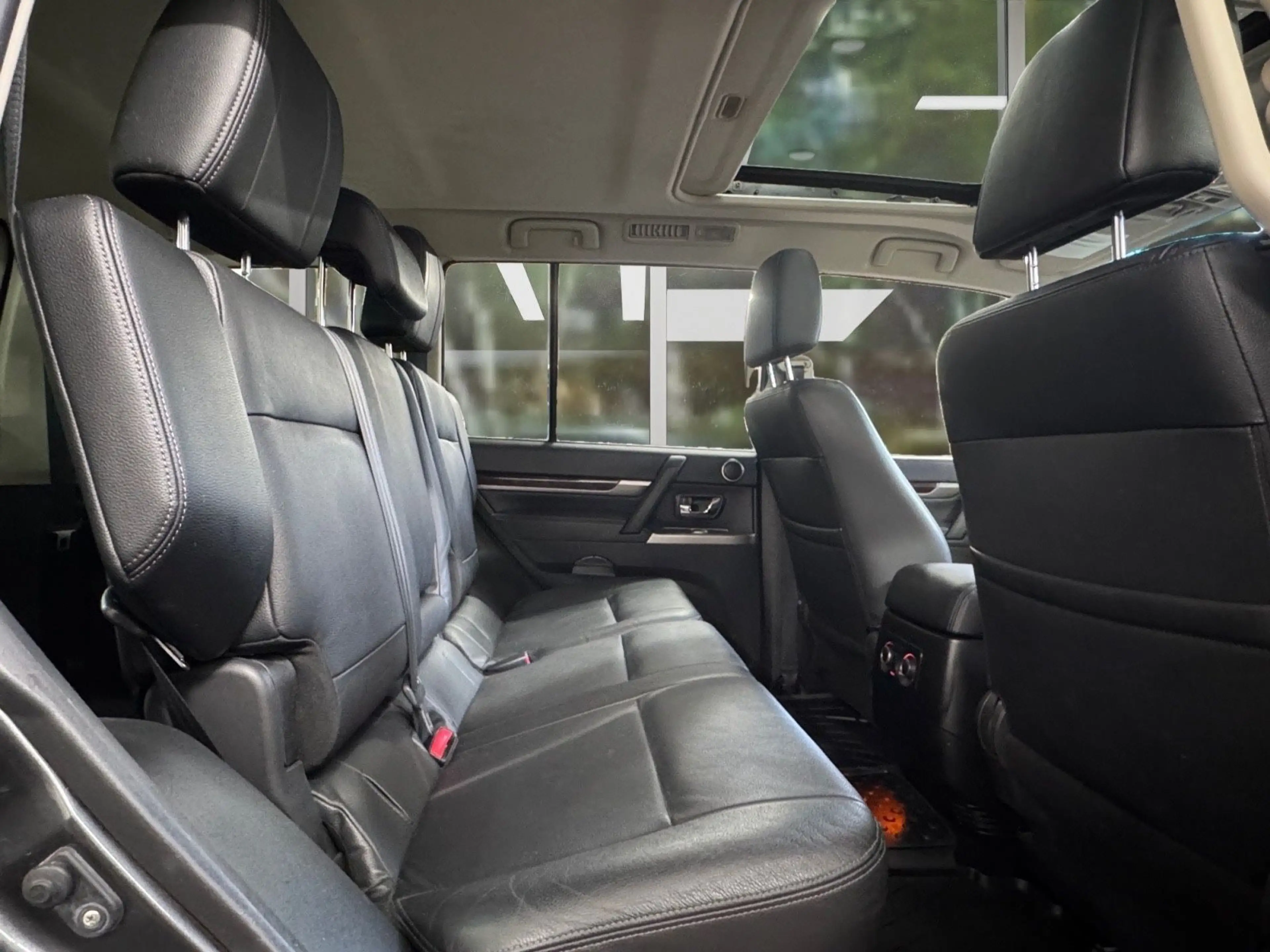 Mitsubishi Pajero 3.2 DI-D Top Instyle Langvers. A-Last 3T — photo 9