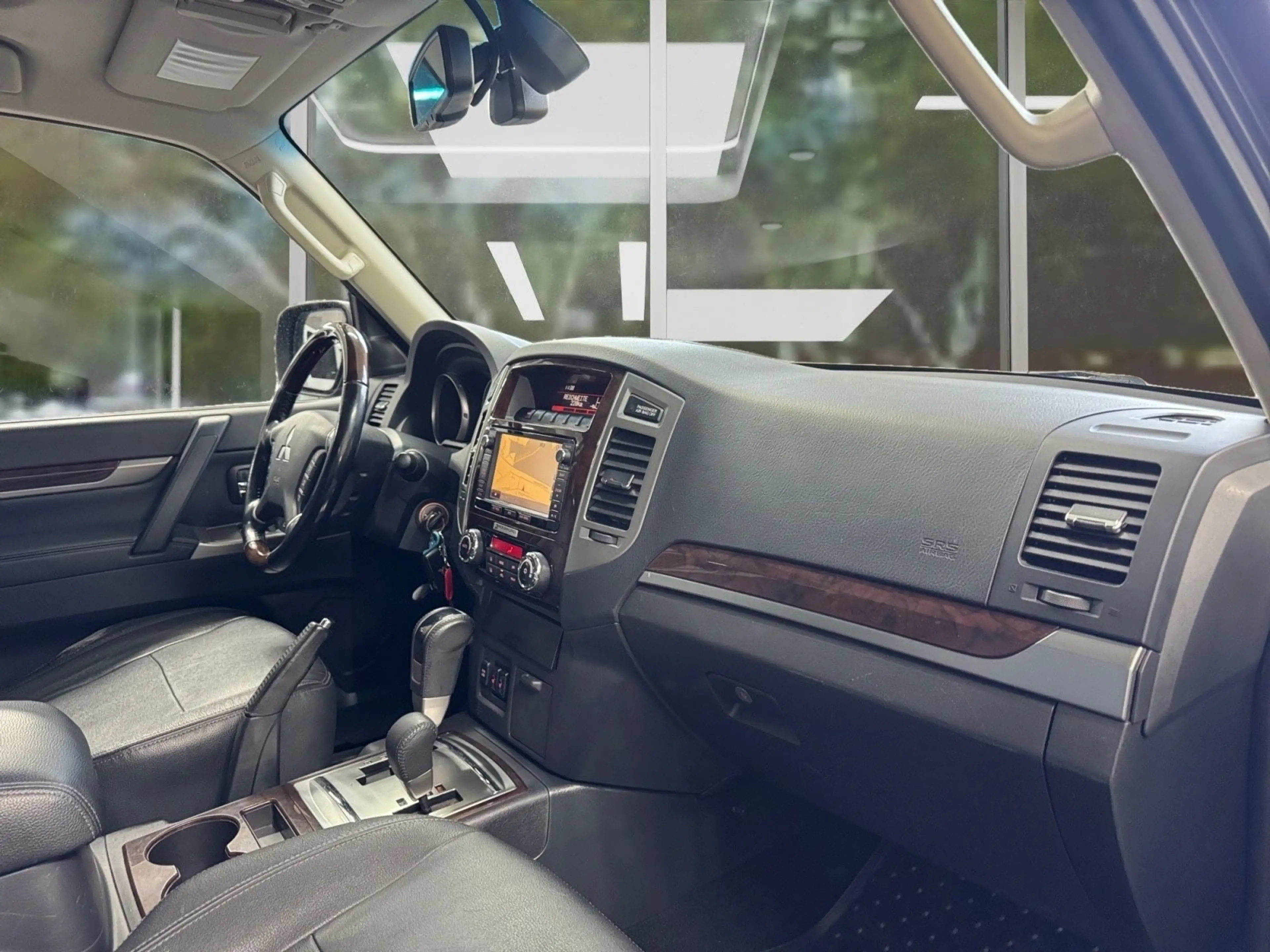 Mitsubishi Pajero 3.2 DI-D Top Instyle Langvers. A-Last 3T — photo 7