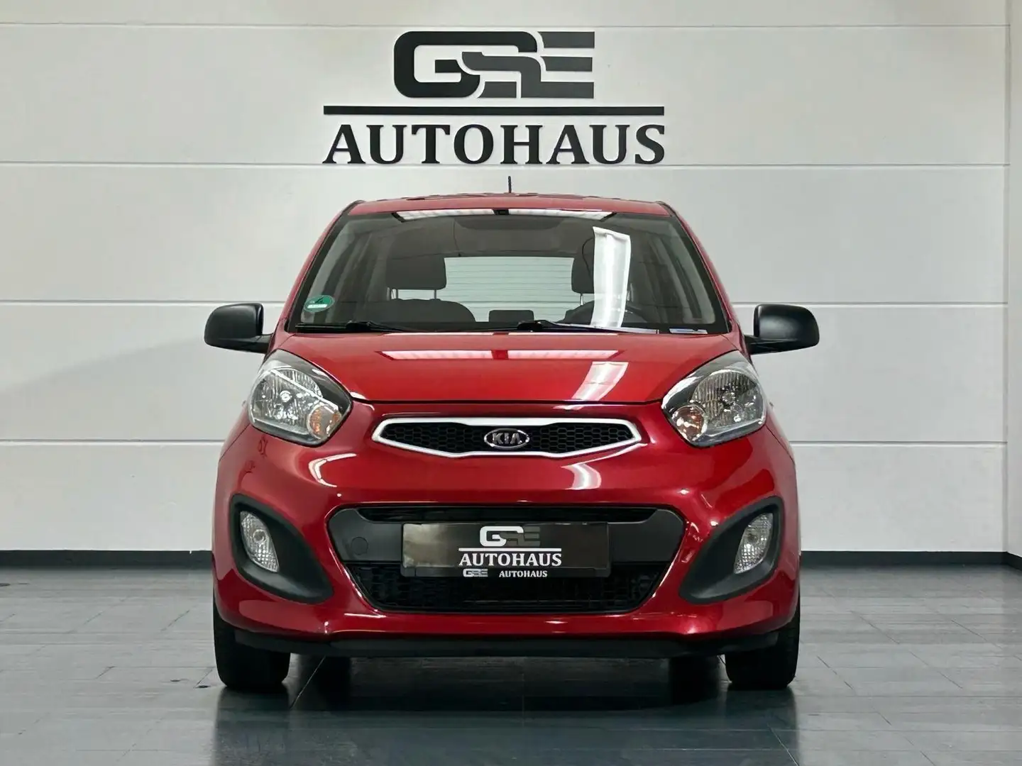 Kia Picanto Dream Team*Navi*Pdc*Shz*Klima Rouge - 2