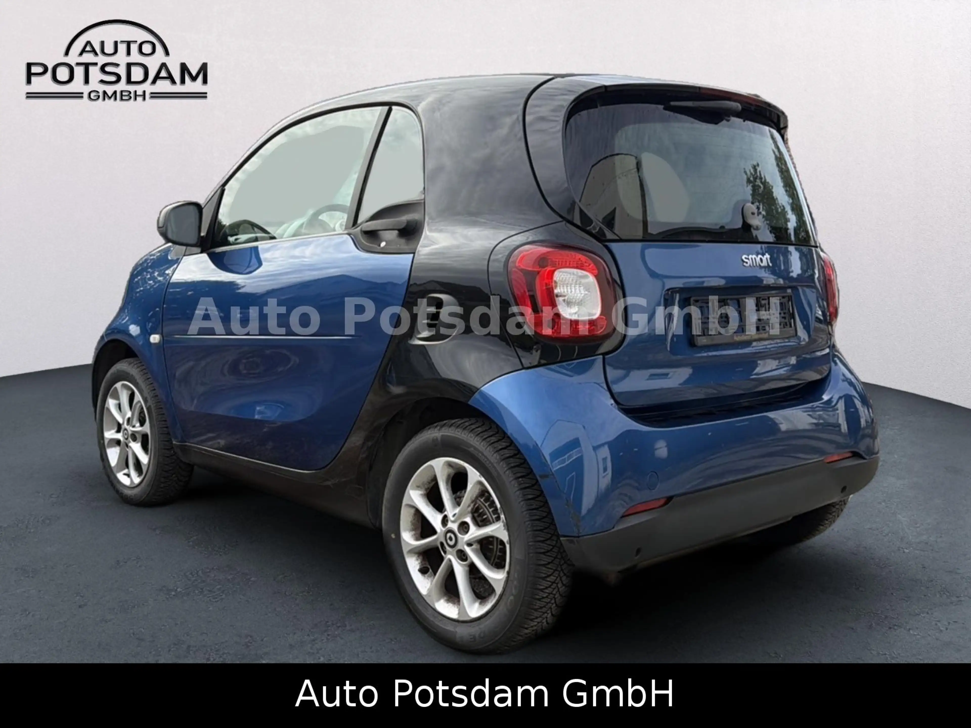 smart forTwo coupe Automatik 52 kW — photo 6